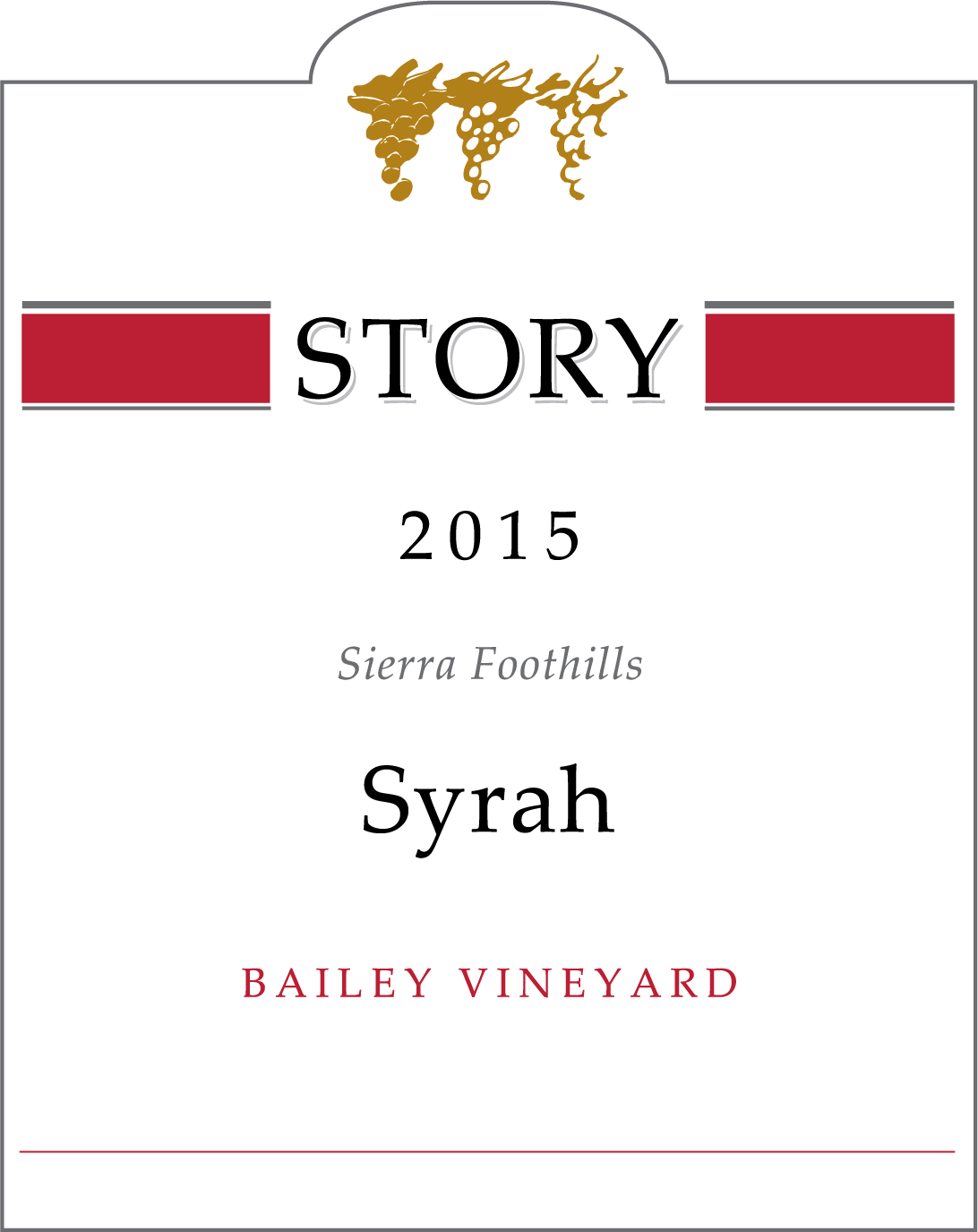 Story Winery Test